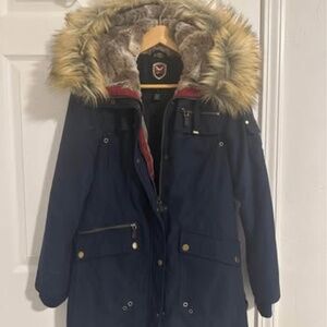 Winter Parka Coat